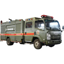 Isuzu 100p Water Tank Feuerwehrwagen